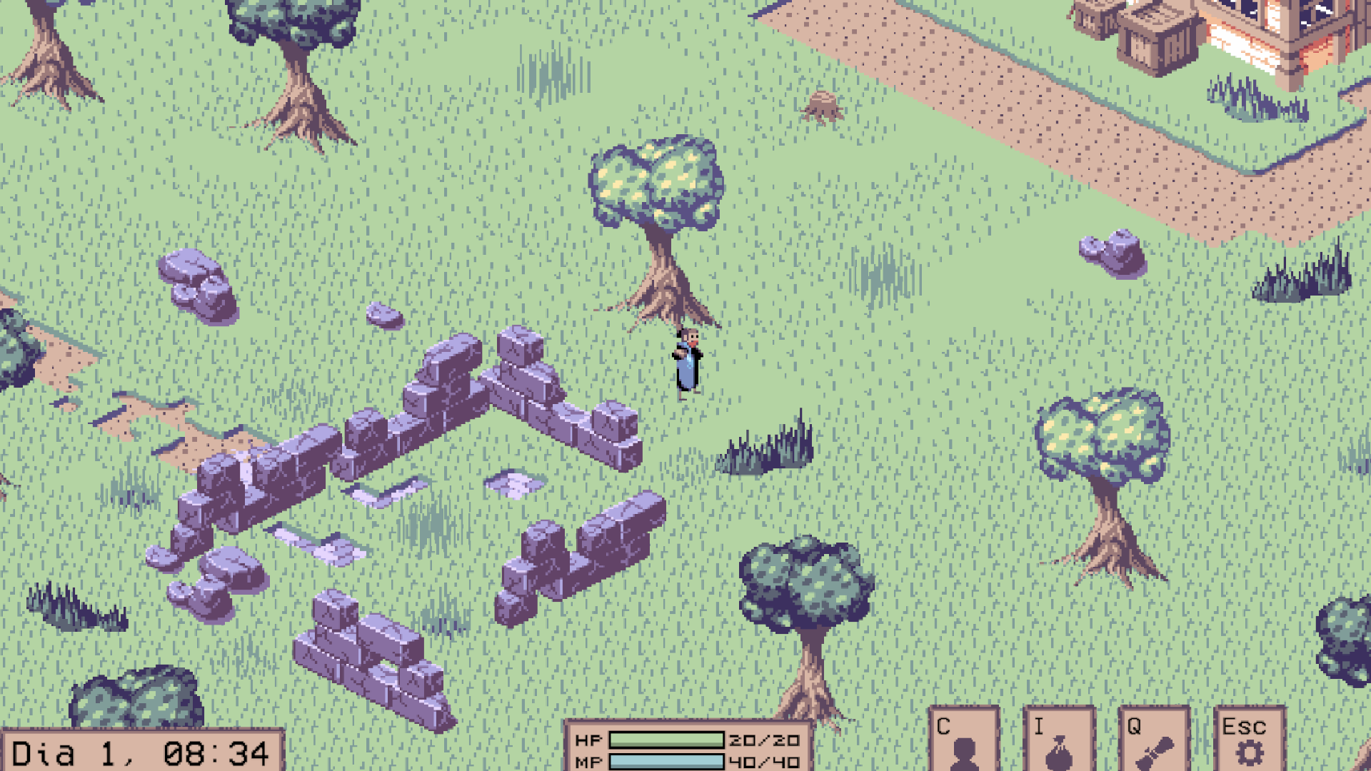Sea of Intrigue screenshot