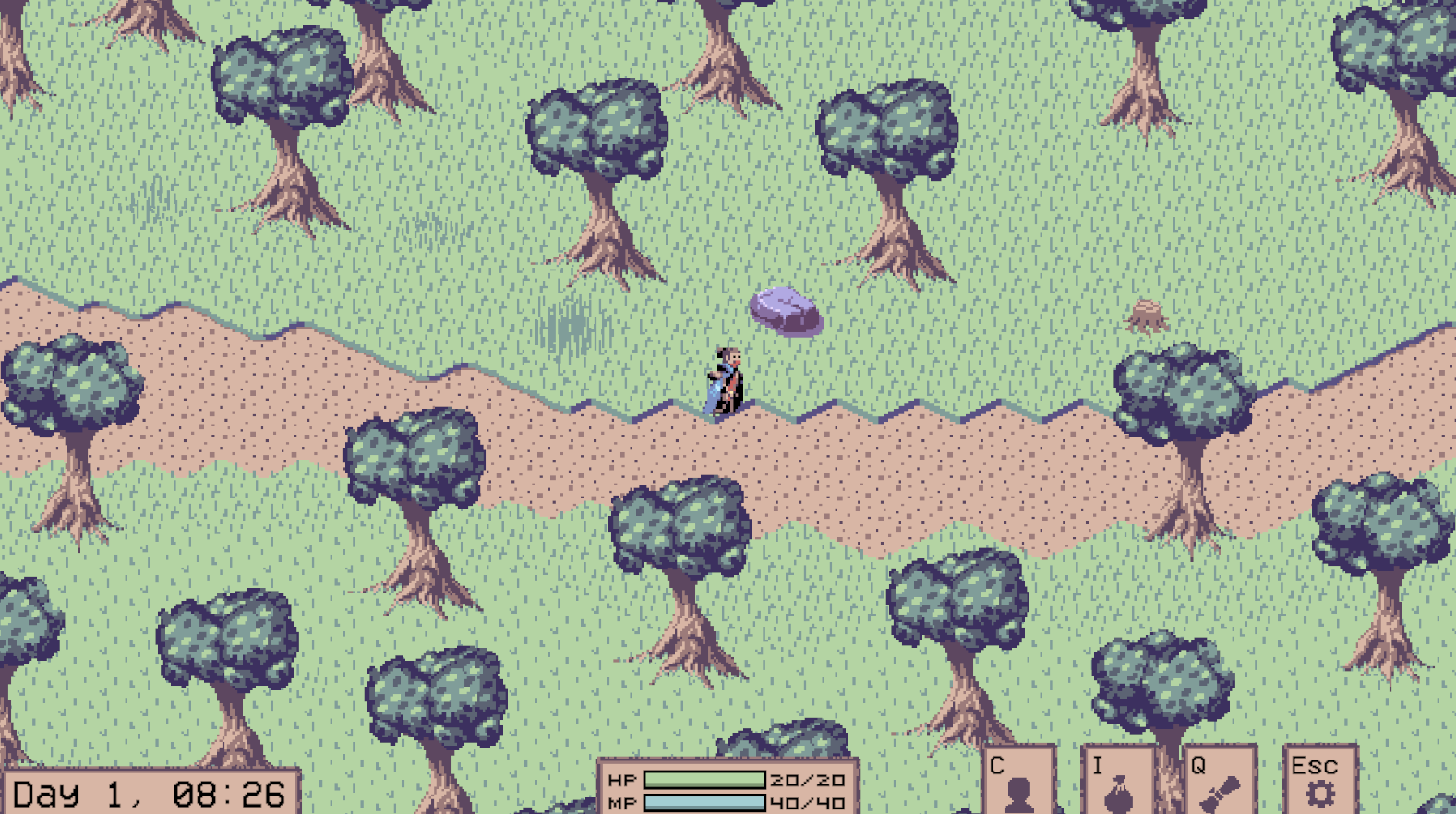 Sea of Intrigue screenshot