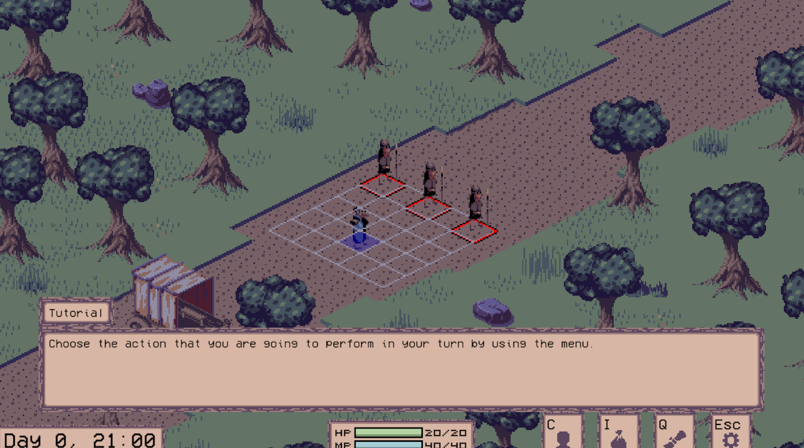 Sea of Intrigue screenshot
