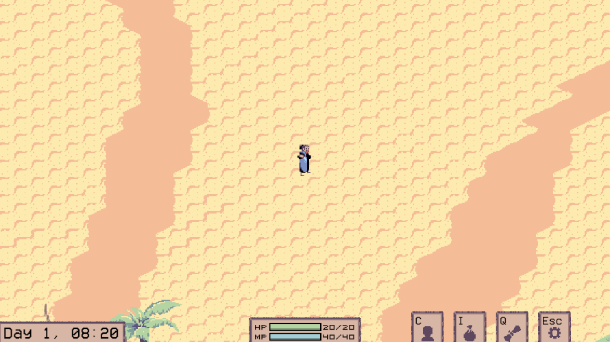 Sea of Intrigue screenshot