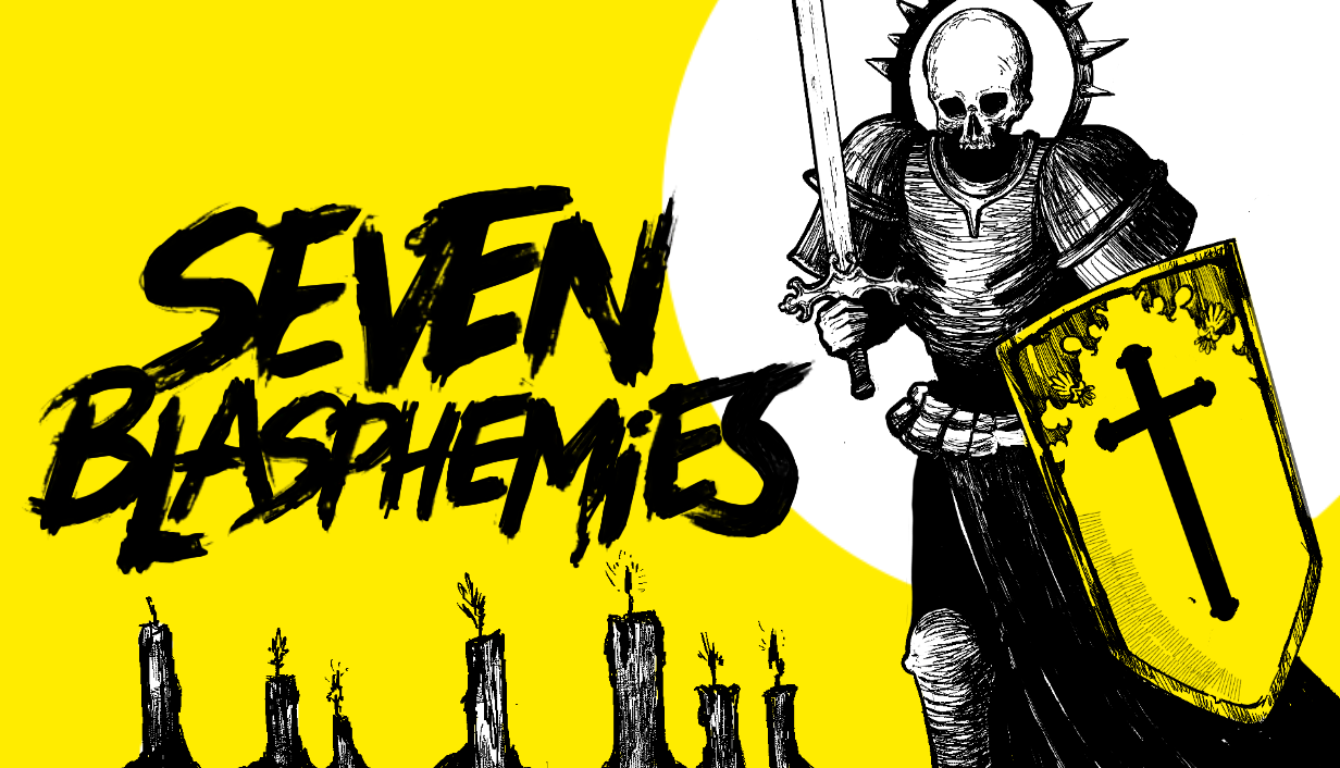 Seven Blasphemies cover