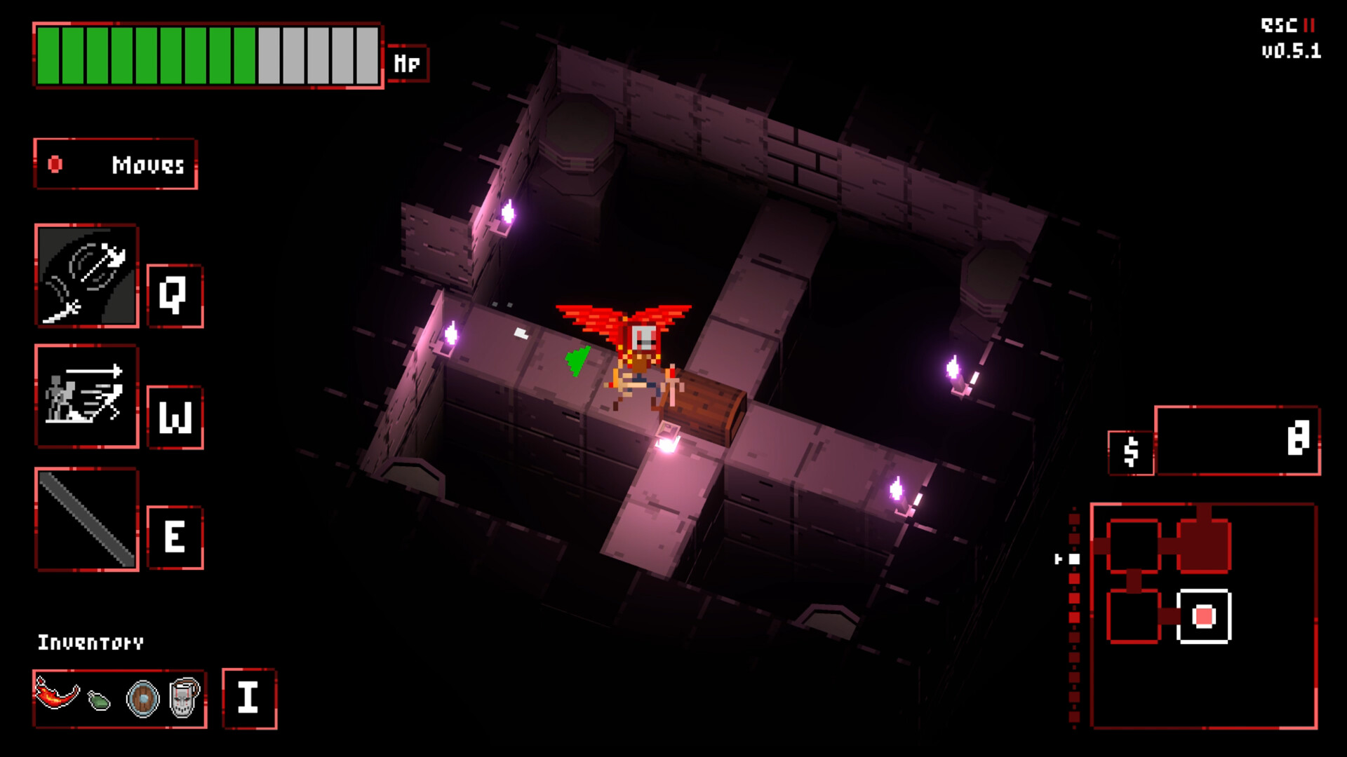 Dreadstone Keep screenshot