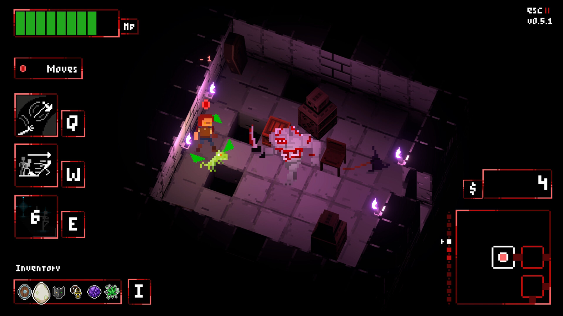 Dreadstone Keep screenshot