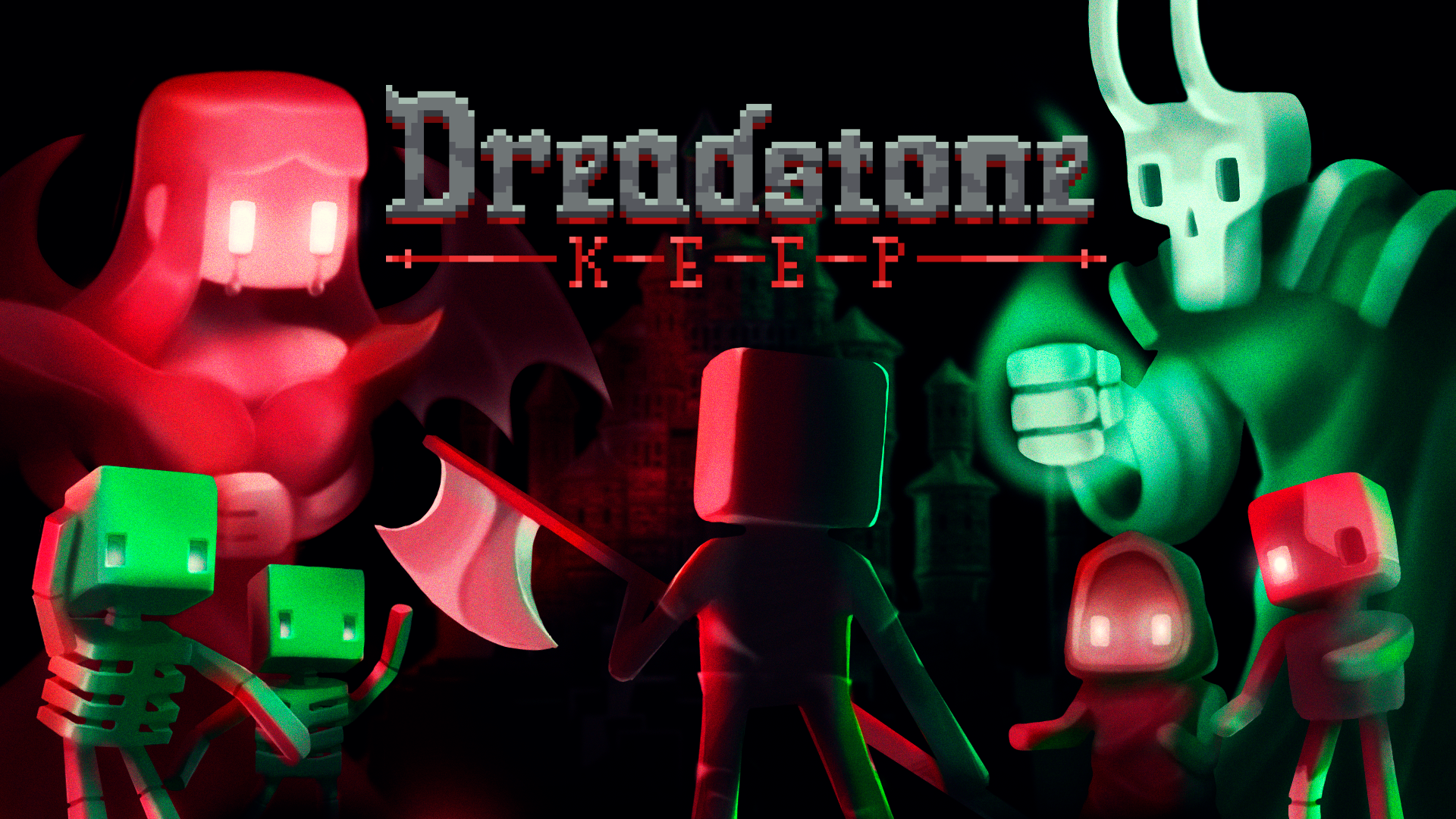 Dreadstone Keep cover