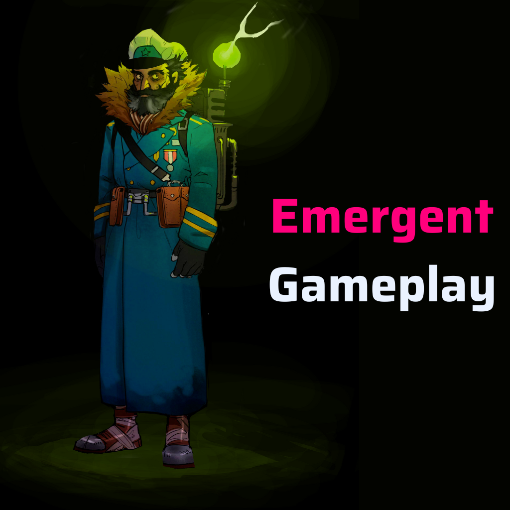 Emergent Gameplay, how to make it and why we love it