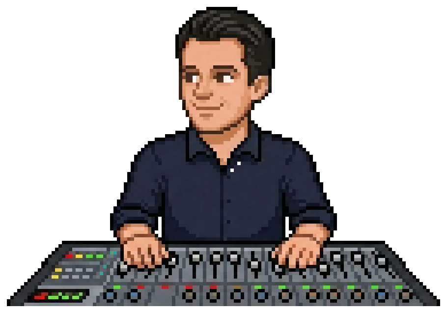 Laurent Mis, Composer & Sound Designer at Crit42