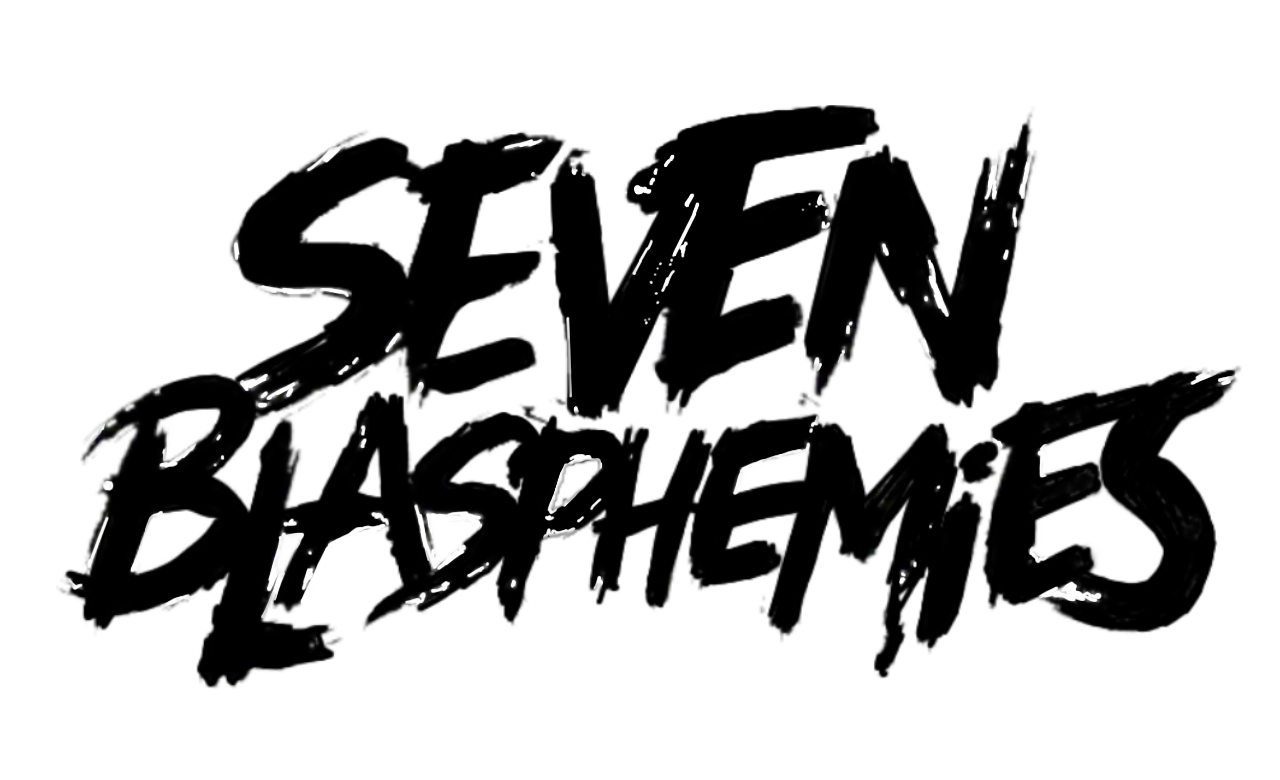 Seven Blasphemies logo