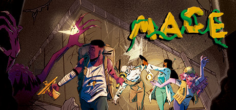 MACE: Mapinguari's Temple cover