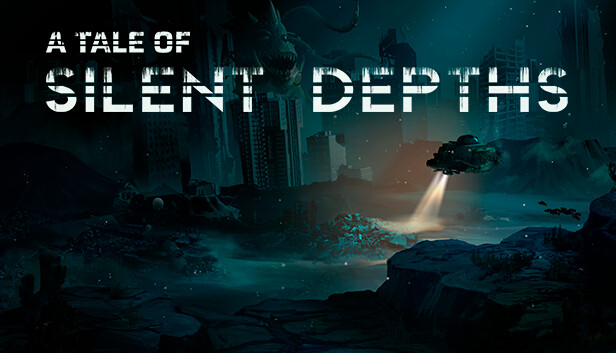 A Tale of Silent Depths cover